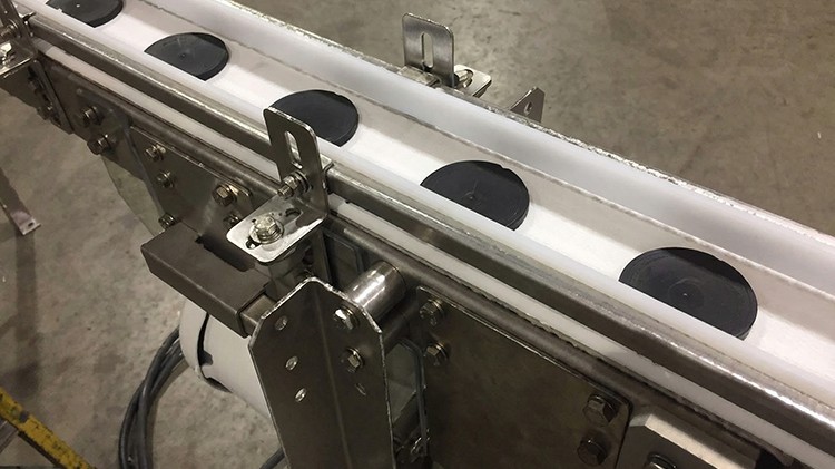 CONVEYORS, CONVEYORS, AND MORE CONVEYORS!