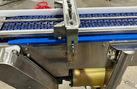 DEL Conveyor System