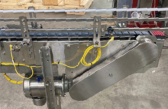 DEL Conveyor Manufacturing