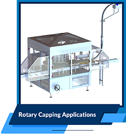 Rotary Capping Applications