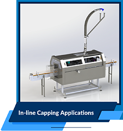 In-line Capping Applications