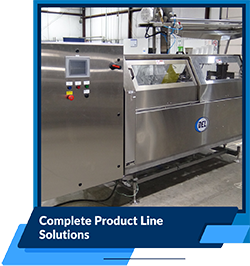 Complete Product Line Solutions